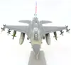 Model plane 2016 USA F-16 D block50/52