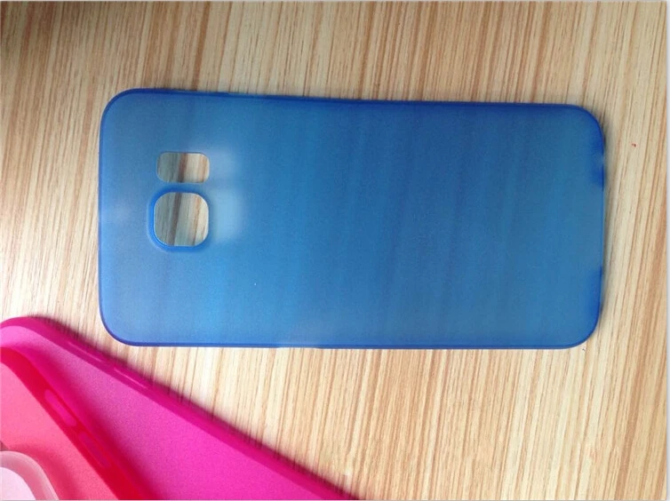 Funky mobile phone case for ipod touch 6 PP material case slim hard cover case Mix colors