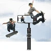 Zomei V5-NEW Smartphone Handheld Gimbal 3-Axis Stabilizer for Phone Bluetooth APP Selfie Stick estabilizador