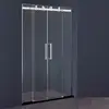 Shower Room Cabin 4 Panel Sliding Shower Glass Panel KD8114