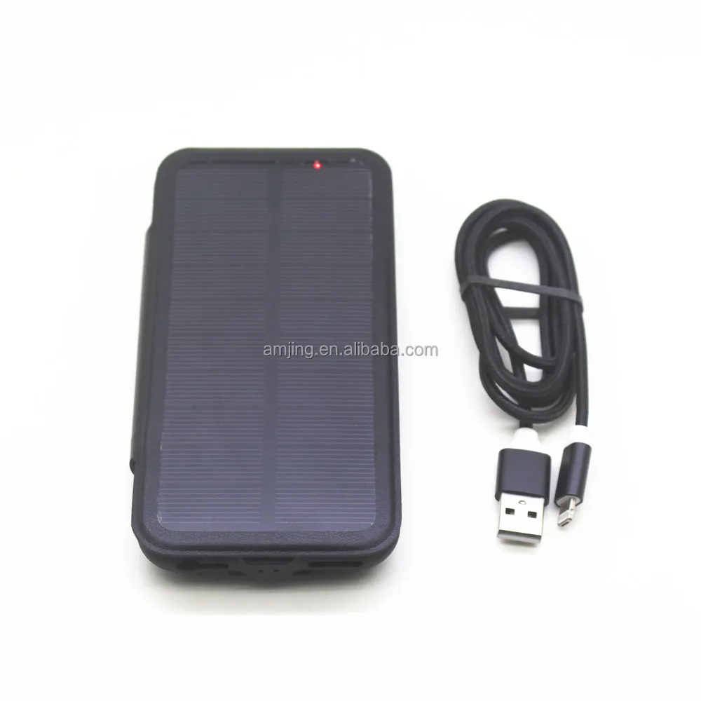 Waterproof Solar Powered Cell Phone Case Charger Buy Solar Powered Cell Phone Charger Waterproof Solar Phone Charger Solar Phone Case Charger Product On Alibaba Com