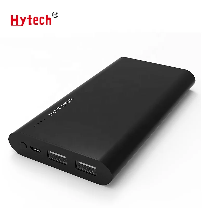 Dc222 High Capacity Li-polymer Battery Power Bank,10000mah Capacity ...