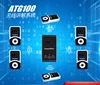 Good quality mini wireless tour guide system / audio guides for visiting,meeting,and translation / radio guide system for Umrah