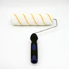 3 inch patterned paint roller brush mini textured roller brush painting tool paint roller set