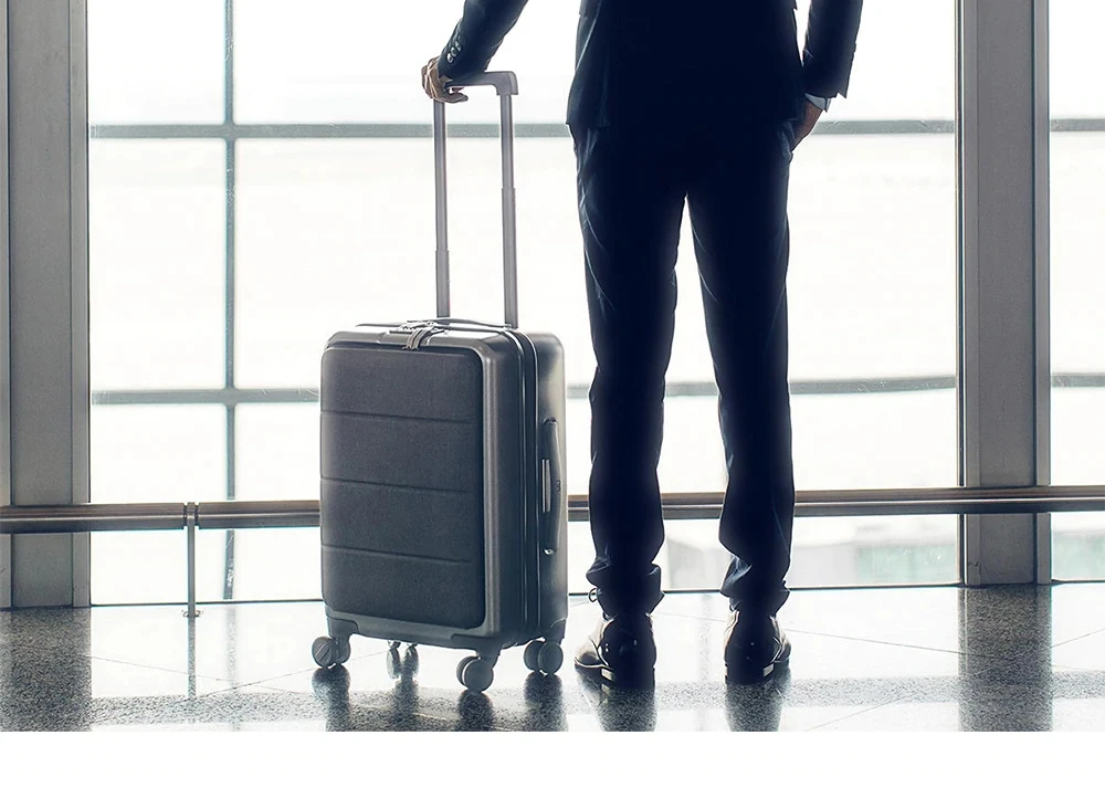 xiaomi business travel suitcase