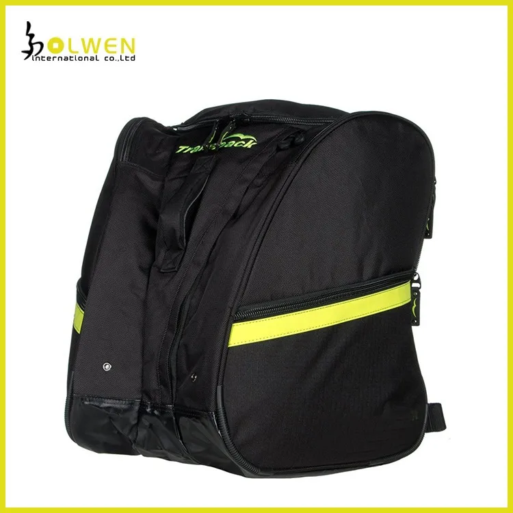 Super Tough Water Resistant Skating Bag,Lightweight Ice Skating Bag For