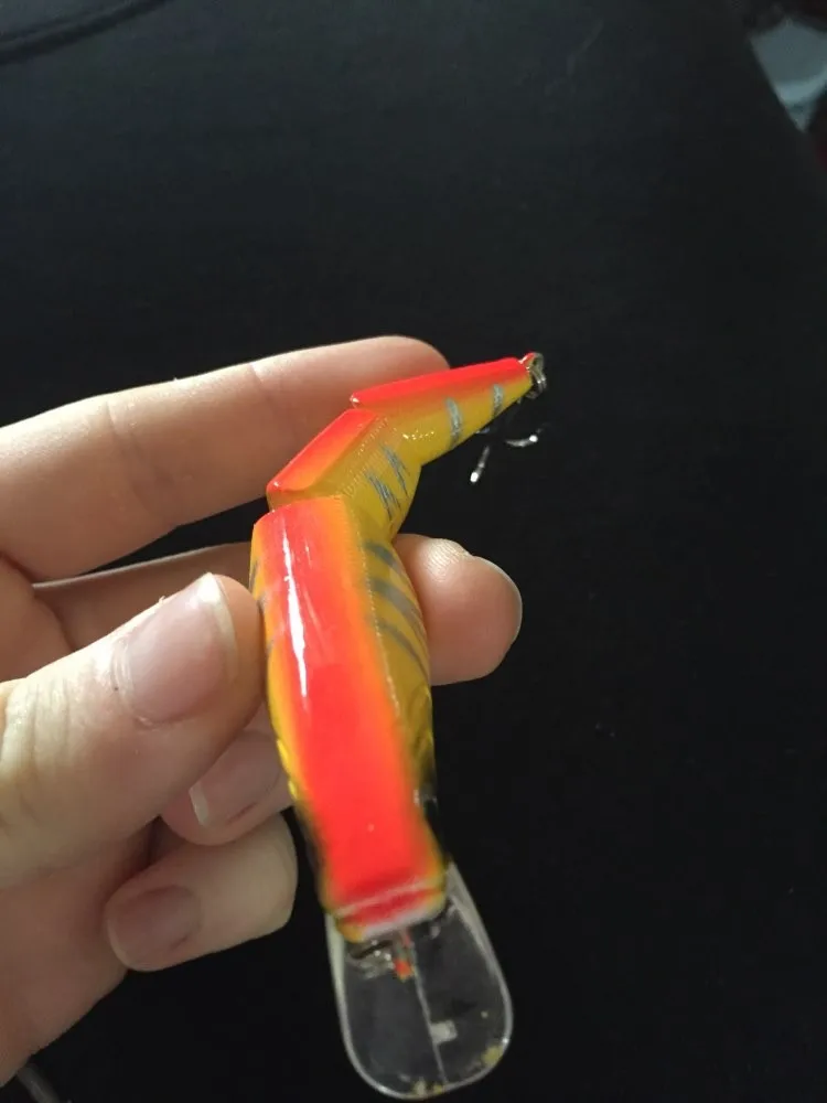 Youme Crankbait Hard Bait Tight Wobble Slow Floating Jerkbait Lifelike