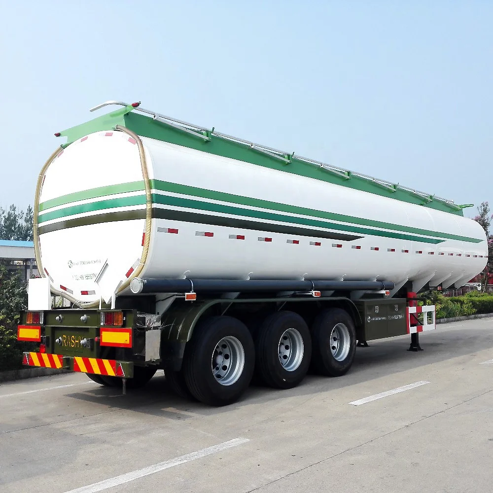 45000l 燃油油罐车半挂车