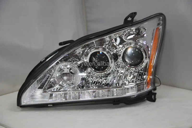 Source 2004-2009 Year For Lexus RX330 RX350 LED Head Lights