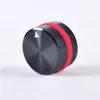 KNF-Z2515B-B OEM all aluminium set screw knob for guitar amplifier