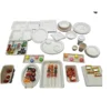 Moulded or Pressed Articles of Paper Pulp Tableware