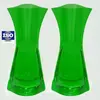 fashion wholesale promotion plastic foldable flower vases XYL-D-V197