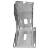 Laser line cutting welded welding stamping brackets for Steel stamping parts with tapped holes stamping parts