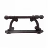 7 inch Rustic Style Garden Gate Door Iron Pull Handle