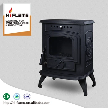 Besting Selling 5kw Real Fire Cast Iron Wood Stove Doors With