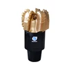 8 3/4" 5 blades 5-wing pdc drill bits with matrix body or steel body