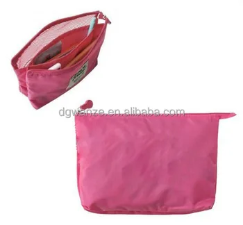 travel makeup bag organizer