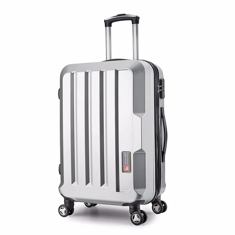 Wholesale Custom Made Popular Trolley Suitcase/ Fancy Luggage - Buy ...