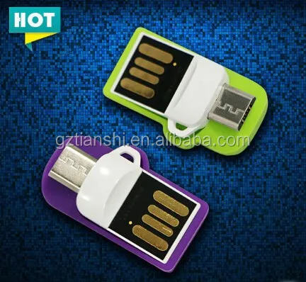 Cheapest Mini plastic 1GB 2GB 4GB 8GB 16GB 32GB otg usb flash drive