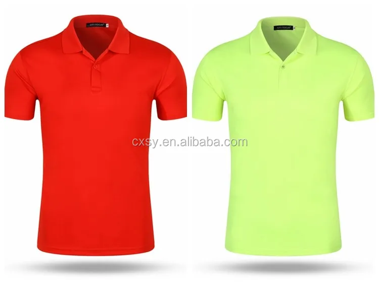 polyester dri fit polo shirts