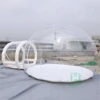 Clear inflatable bubble tent / bubble tent house / bubble tree lodge with factory price for sale and rent