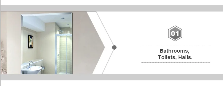 Supply color mirror The aluminum mirror silver mirror glass The colored lenses coated