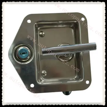 paddle lock latch