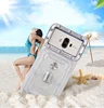 CAPTRIP phone waterproof case/bag underwater Diving Snorkeling Swimming water-park waterproof case bag touchscreen