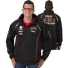Motorcycle team sublimated jacket F1 racing team motorcycle dress