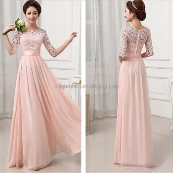 Lace Bridesmaid Dresses