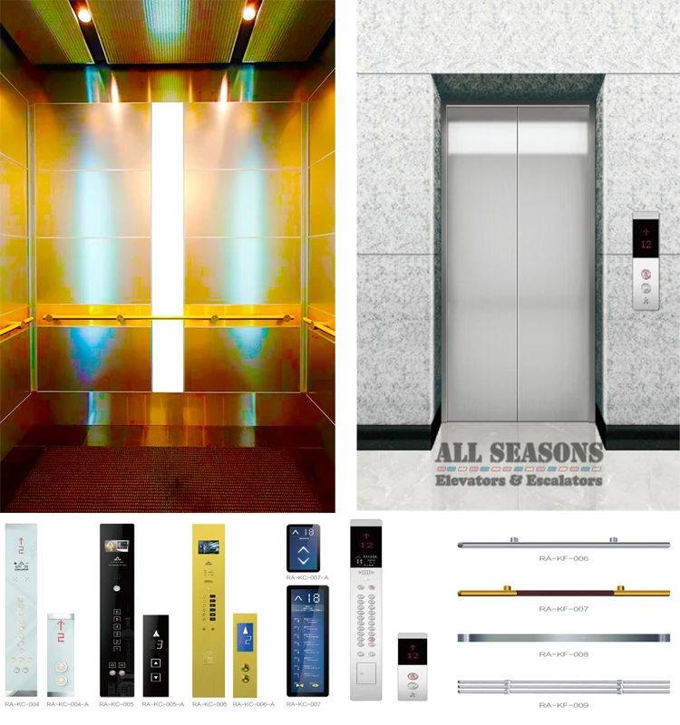 Top Selling Home Elevator Kit For Residential Home Passengers - Buy