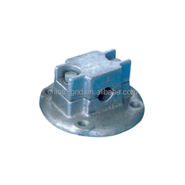 Supports for single bas bar cable /Type MDG Single Flexible Bus-bar Supports