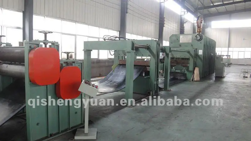 CE Certification Rubber Conveyor Belt Hydraulic Press 2