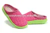 2012 fashion eva four season shoes clog