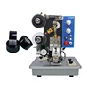 Manual type ribbon inked coding machine for packaging industry