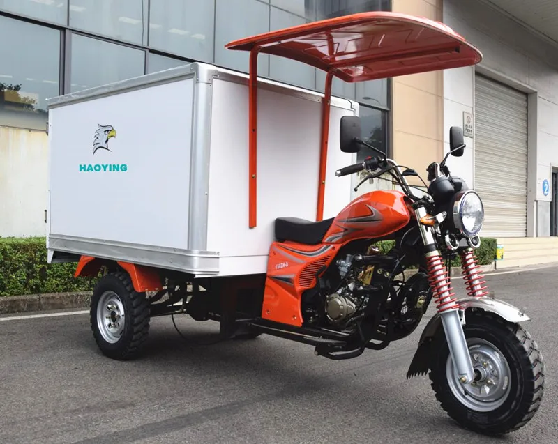delivery tricycle