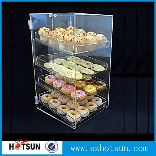 Food Grade Acrylic Donut Display Stand Rack Buy Donut Display Rack,Acrylic Display Rack,Food