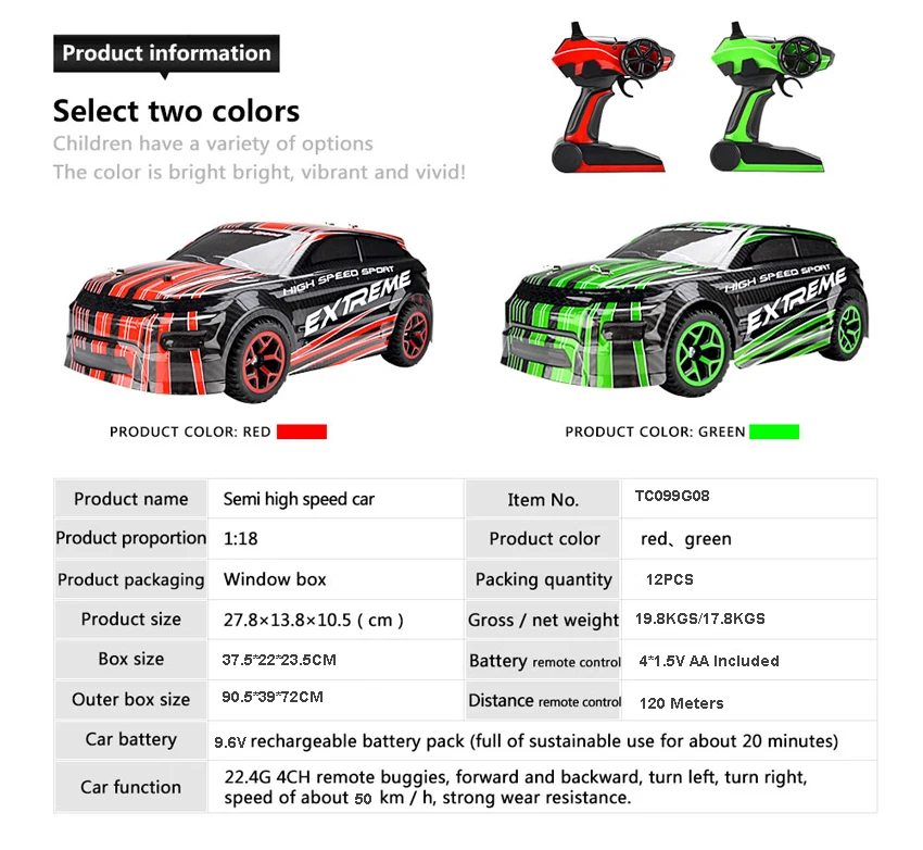 where to buy a rc drift car