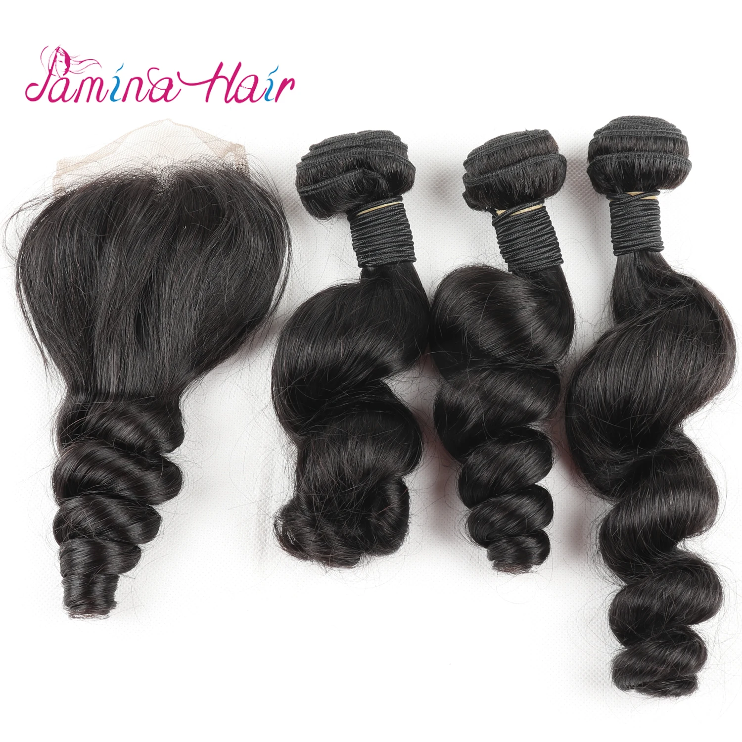 Best Place To Buy Weave Online Natural Unprocessed Malaysian Loose
