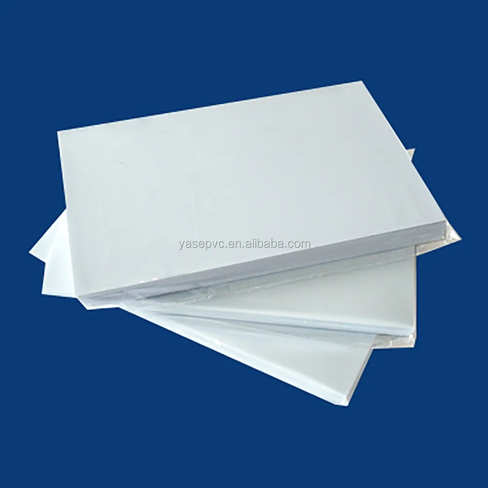 Factory Acetate Sheets Pvc Card Rigid Film Thin Clear Pvc Sheets Buy