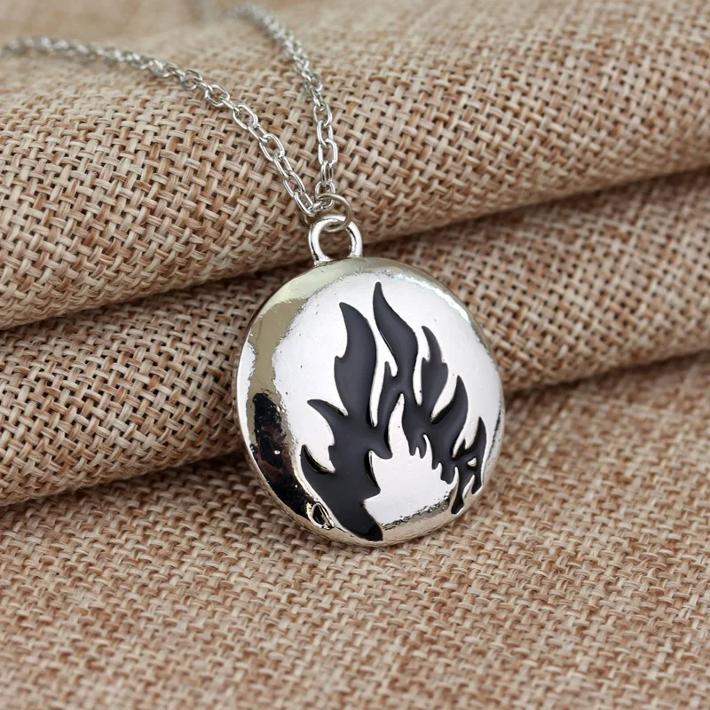 Kuhle Vergoldete Abweichende Inspiriert Unerschrockenen Feuer Symbol Anhanger Halskette Buy Unerschrockenen Feuer Halskette Unerschrockenen Symbol Anhanger Abweichende Halskette Product On Alibaba Com