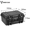 DPC055 rugged plastic hard hiking box case