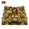 Large Amusement Park Factory Price Safety Space 10x10x7.4m Dinosaur Themed Indoor Playground