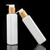 Professional Bamboo Items Factory Direct Supply 250ml bamboo shampoo bottle bamboo lotion pump bottle