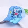 Lovely cartoon kids children hat baseball cap/foam and mesh kids trucker cap/custom colorful Kids Baseball Caps hats