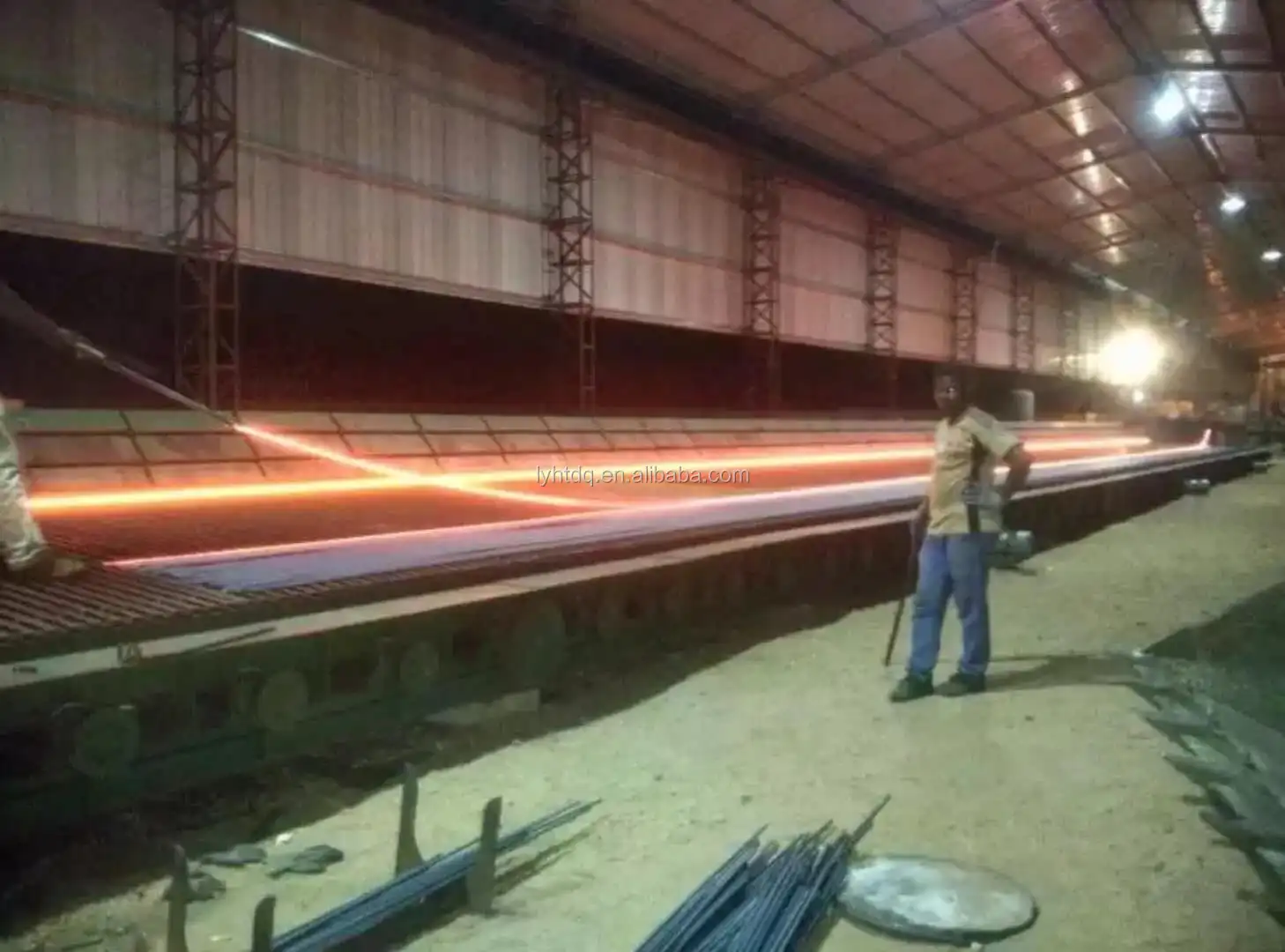 rebar making machine