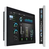 Facial Recognition Touch Monitor PC Desktop All In One Computer Payment Kiosk