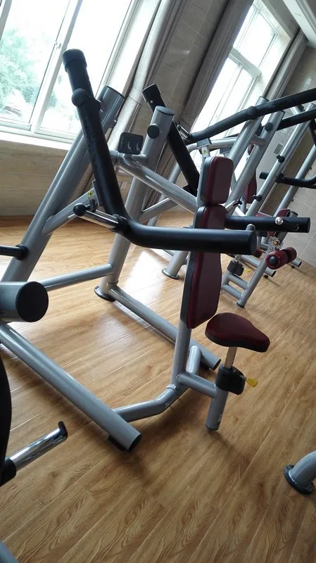 bodybuilding fitness strength equipment calf raise with good