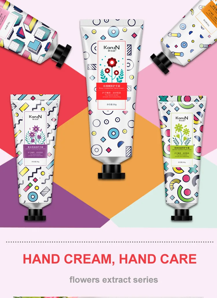 Fragrances 30g Mini Hand Cream Wholesale Buy Hand Cream,Mini Hand