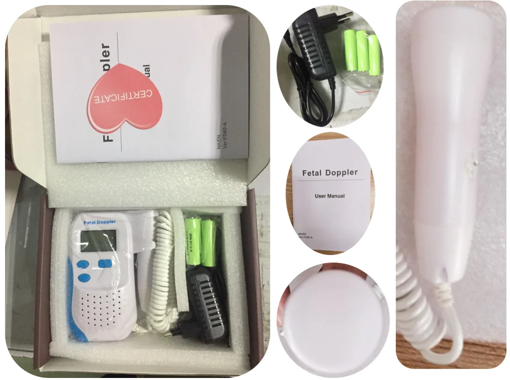 best baby heart doppler